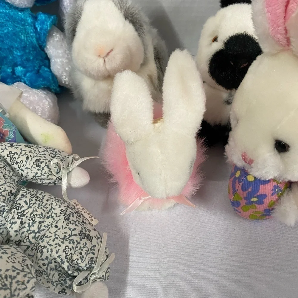 Assorted Easter Plush (DF)